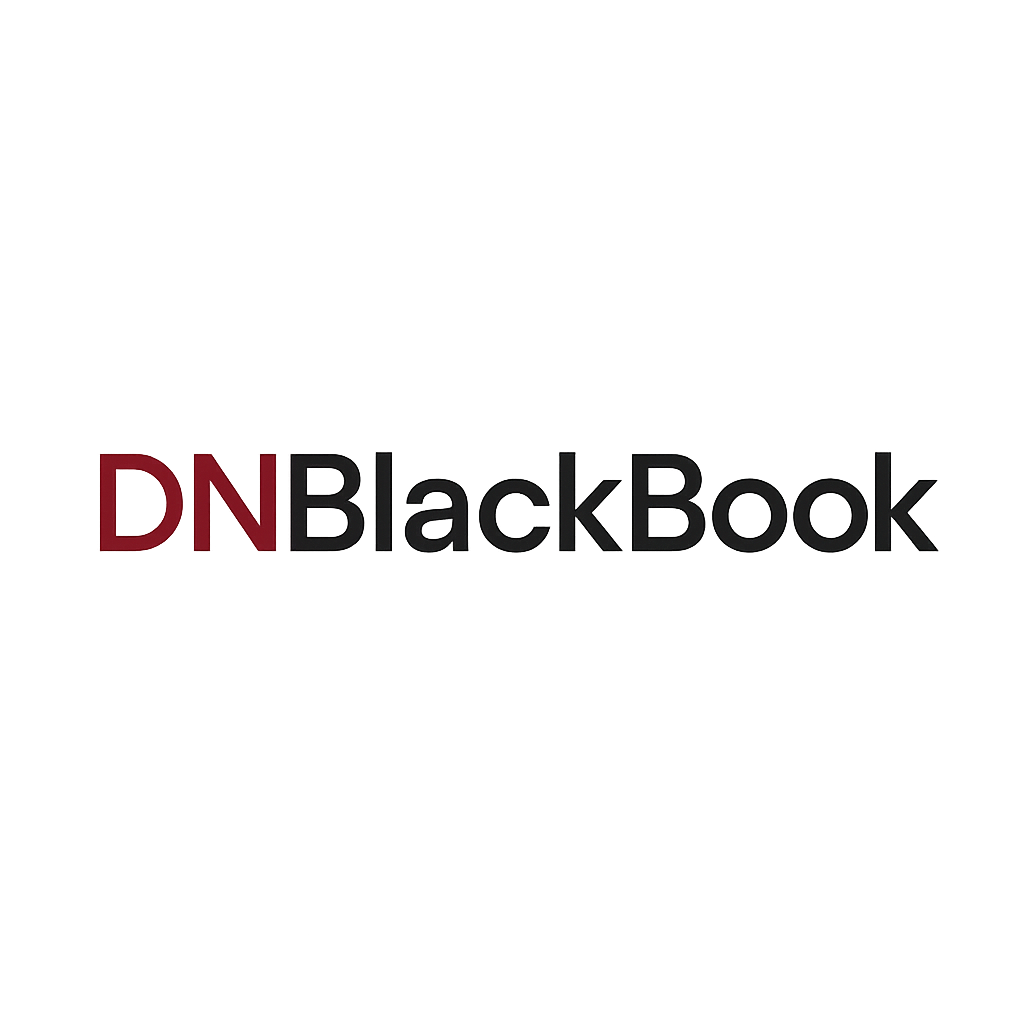 DnBlackBook Logo